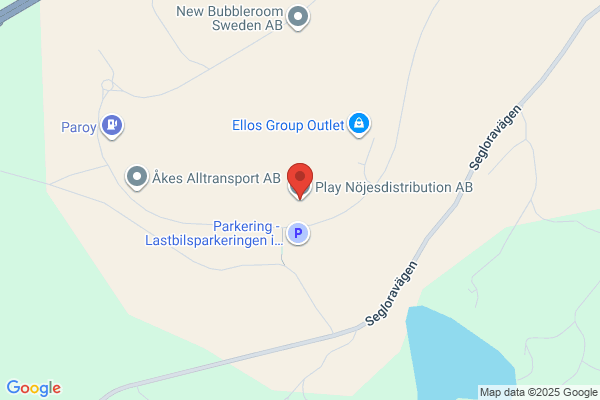 Play Nöjesdistribution AB