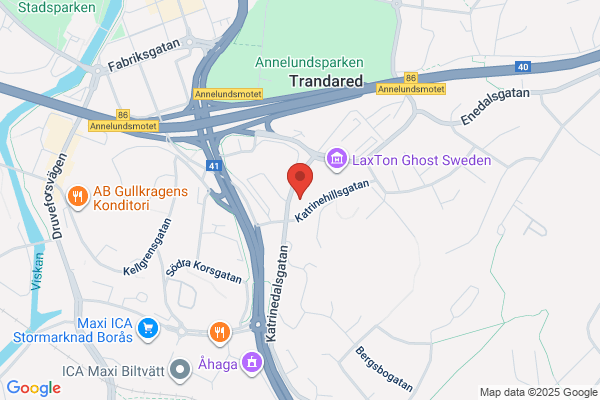 Bergman & Johansson I Borås AB