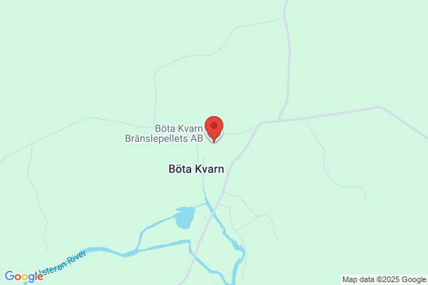 Borås Brasvärme Pelletcenter AB