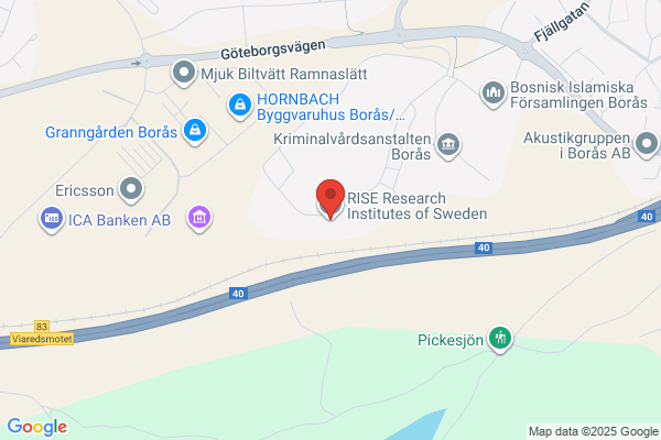 SP Sveriges Tekniska Forskningsinstitut