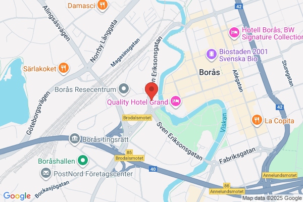 Vävkompaniet Borås Ek. För