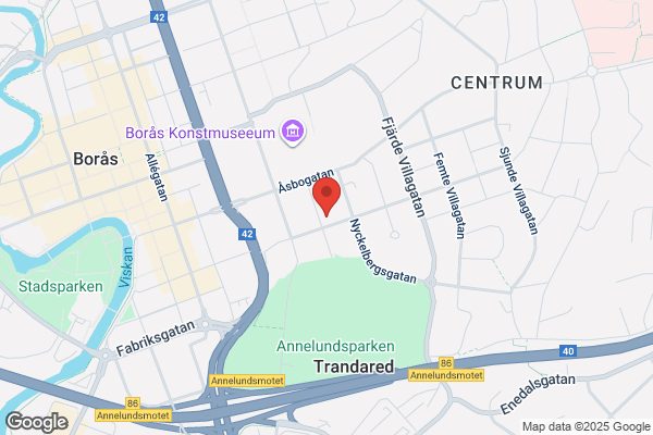 Borås Psykoterapiinstitut AB
