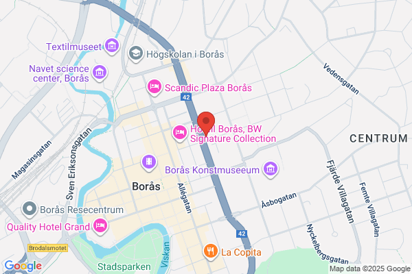Citypraktiken i Borås AB