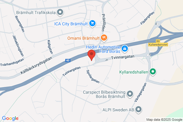 Färdtjänst Brämhult