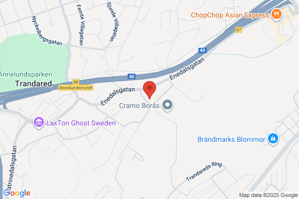 Gewerts Affärsbyrå AB