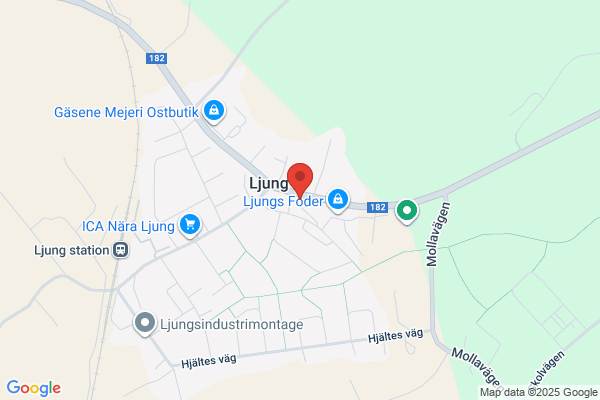 Parkudden i Ljung AB
