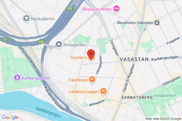 Birgersson Hans Reklam AB