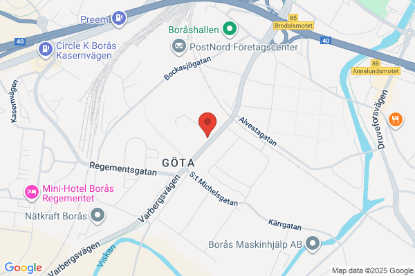Mediaexperten i Borås AB