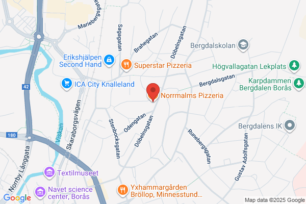 Norrmalms Restaurang Och Pizzeria
