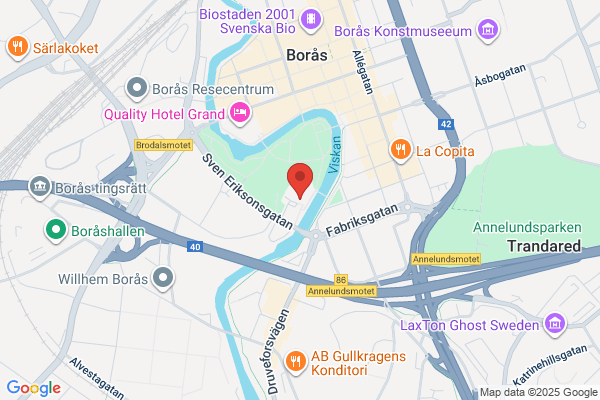 Oasen Restaurang i Stadsparksbadet