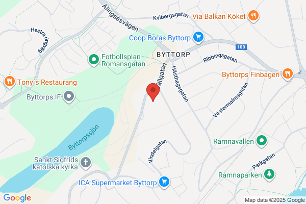 Byttorpskolan