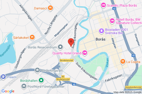 La Gare, Borås smörgåsbutik & cafe