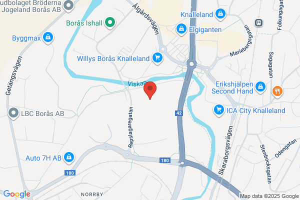 LogistikPalatset Borås AB