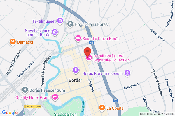 Klubb- och Företagsspecialisten i Borås AB