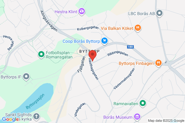 Dalsjöfors Fönsterputs & Städservice