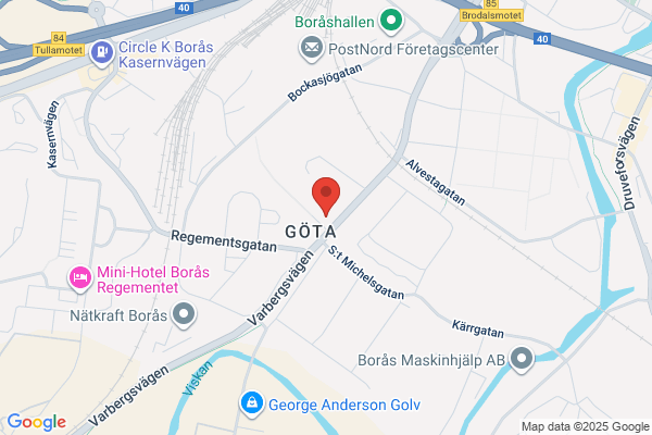 IP Datamönster AB