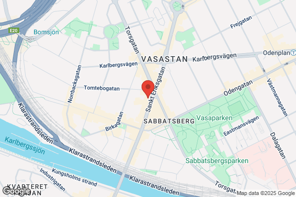 Norrmalms Handelsträdgård