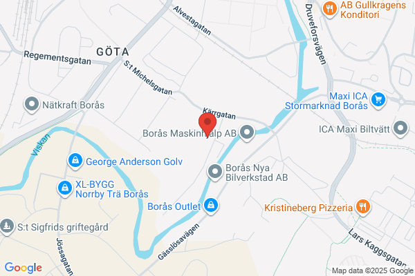 Bilfrakt Distribution i Borås AB