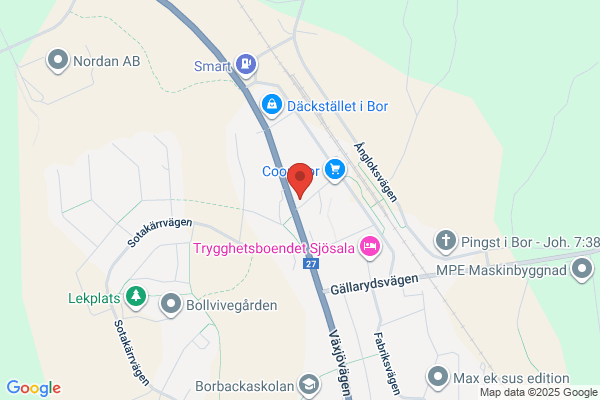 Borås Kebab & Hamburgebar