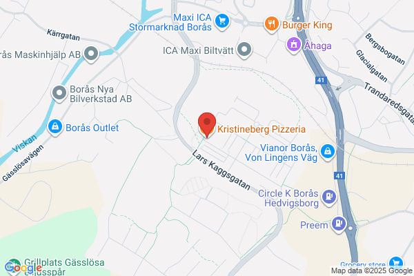 Kristinebergs Pizzeria