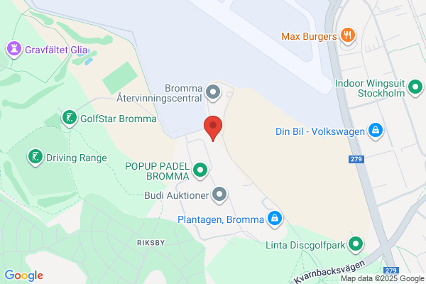 J-A Bergman Bygg O Måleri