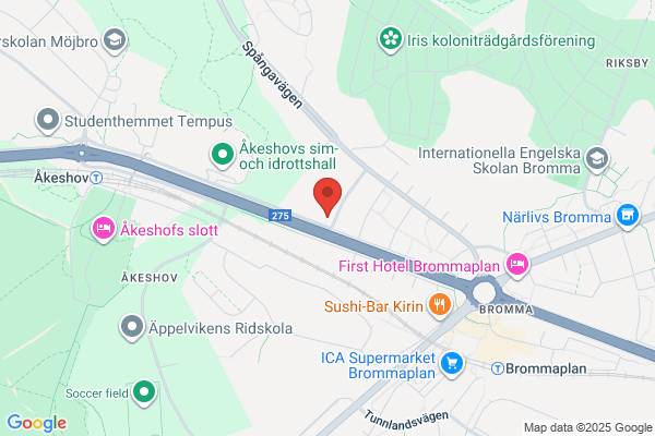 Köksarkitekterna i Bromma AB
