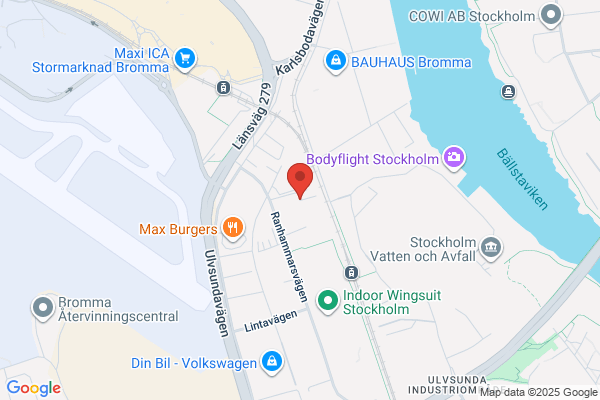 Firman Ordklinga Stockholm