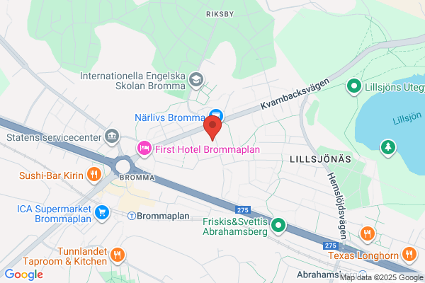 Hässelby Åkeri AB