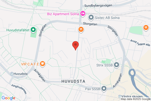 Solna Hemtjänst Förenade Care AB