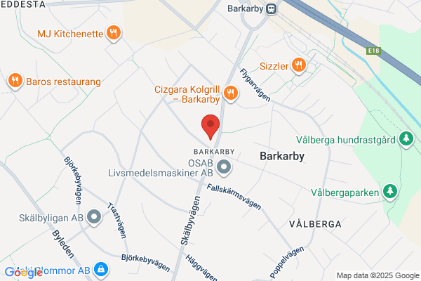 Vingslaget Omsorgs Röda Stugan Barkarby AB