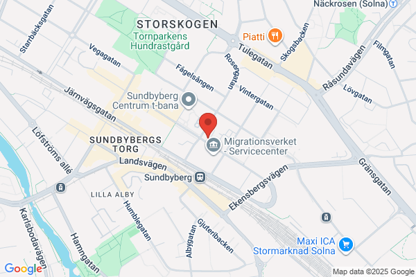 Sundbybergs Begravnings- & Eldbegängelsebyrå