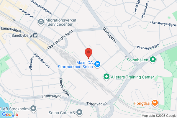Solna Ungdomshem