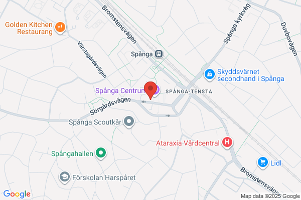 Spånga Bosättningsaffär AB