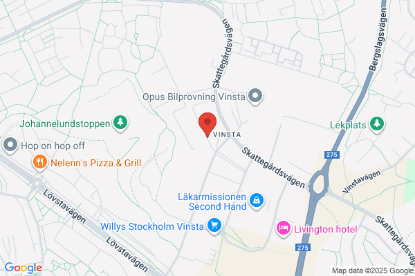 Bilia Personbilar Ab, Vinsta