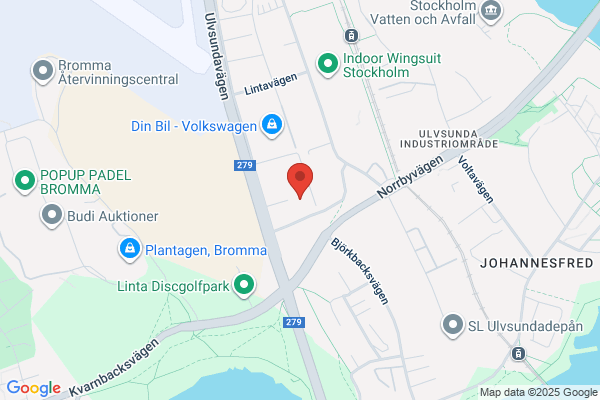 Diesel-Trim i Bromma AB