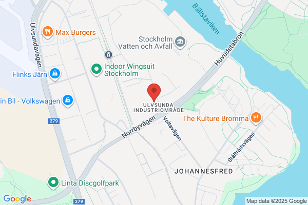Dahlintjänst