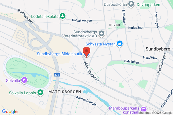 Sundbybergs Bildelar AB