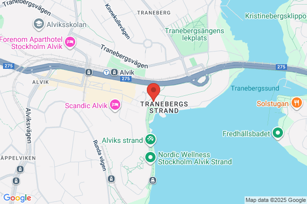 Tranebergs Biluthyrning
