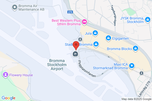 Sixt-Stockholm-Bromma