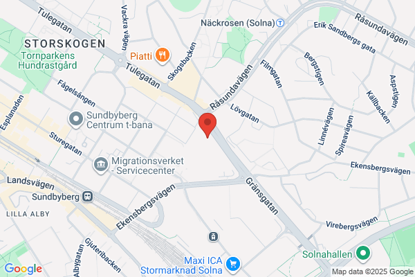 Sundbybergs Bilvård AB