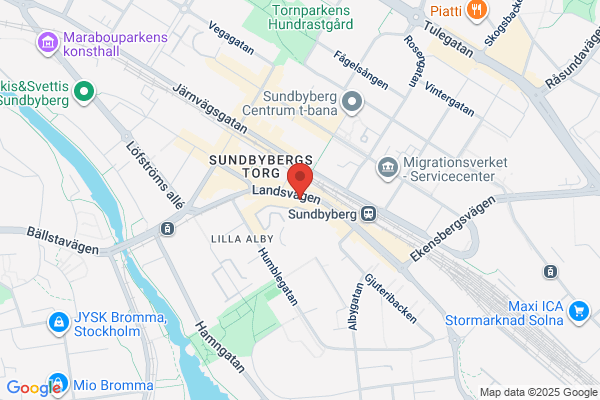 Sundbybergs Blomsterhandel
