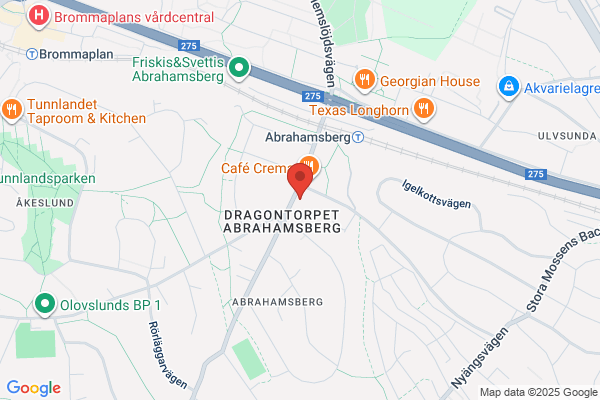 Bromma Floristen, AB
