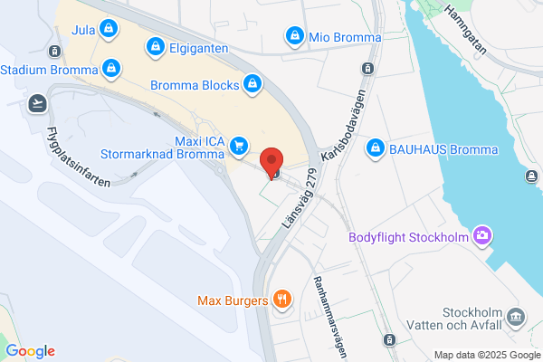 Kalenderförlaget i Stockholm