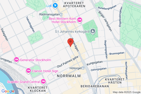 Strömbergs Bokförlag AB