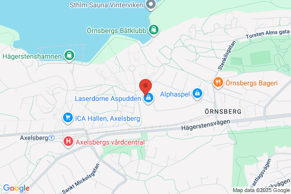 Fästeb Byggnads AB