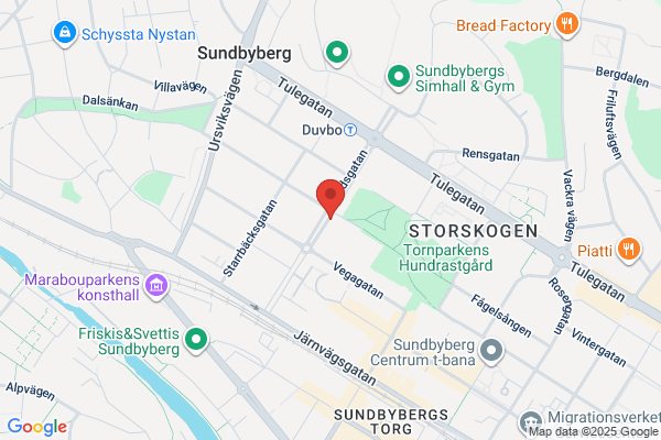 Svenska Hem i Bromma
