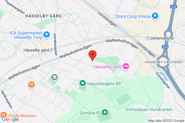 Hässelby Bygg & Schakt AB