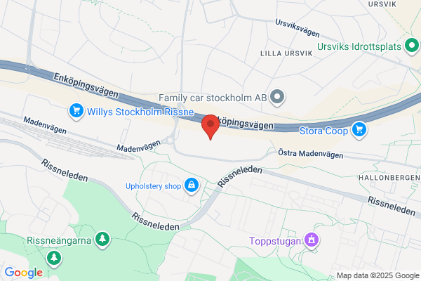HORNBACH Stockholm/Sundbyberg