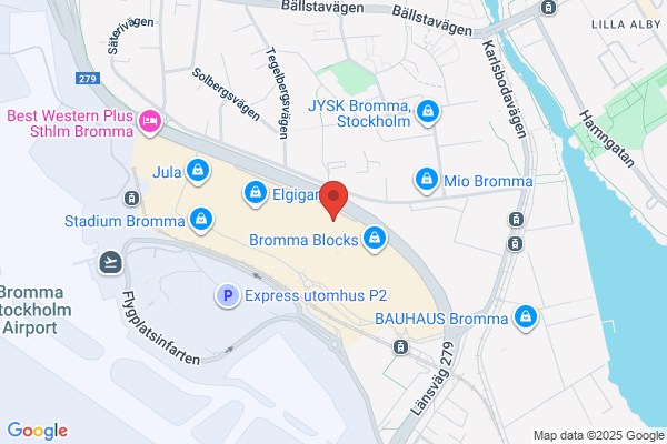 G. A. Ekström AB