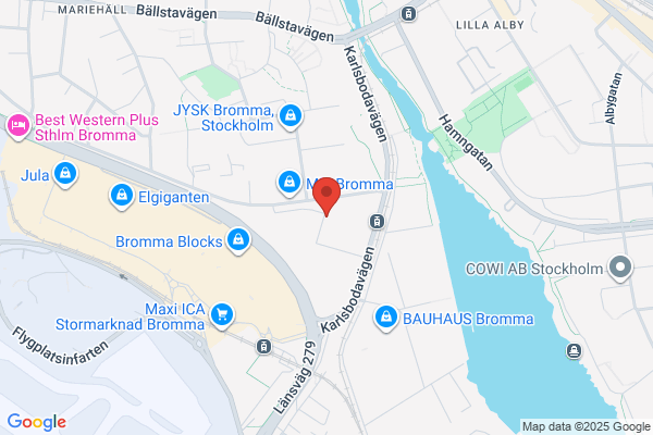 AB Café Lilla Hörnan Bromma